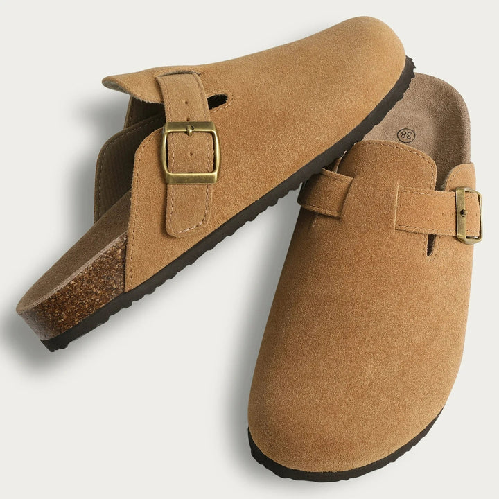 Le Détendu™ | Comfort i llibertat cada dia – Sandàlia d'escó