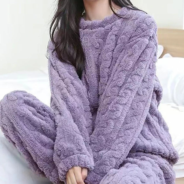 Jolanda | Conjunt de Pijama Bequemes amb Estil i Comfort