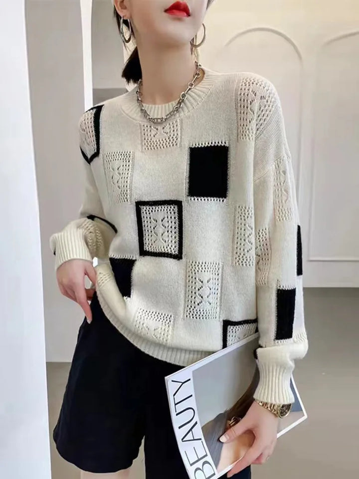 Ella | Sweatshirt de PatchTrend amb disseny modern