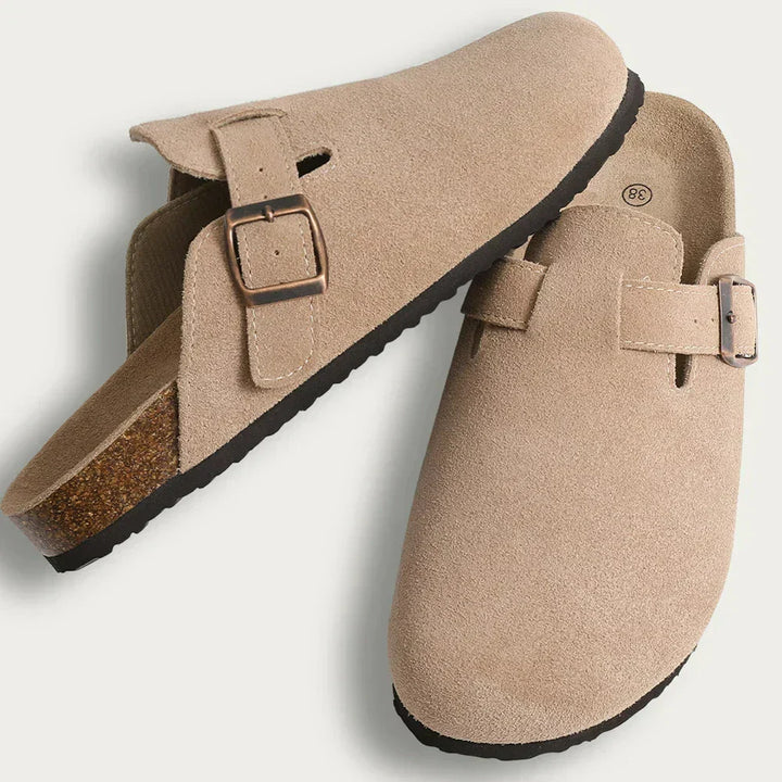 Le Détendu™ | Comfort i llibertat cada dia – Sandàlia d'escó
