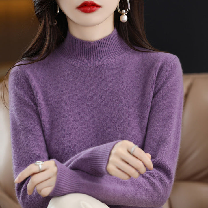 Marinette | Pullover càlid per a les estacions fredes