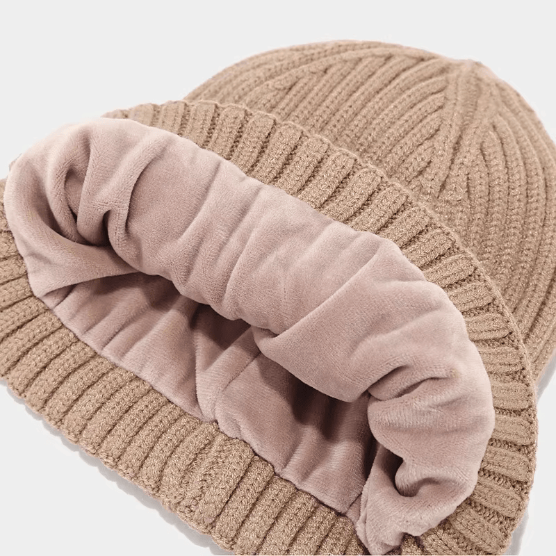 MERINO | Conjunt d'accessoris de llana unisex per a la tardor i l'hivern