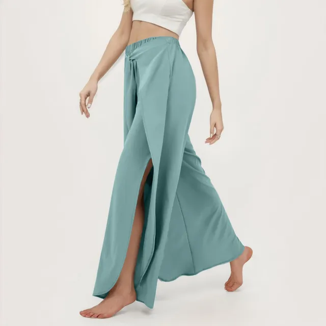 Sophia Palazzo | Pantalons de cintura alta i estil
