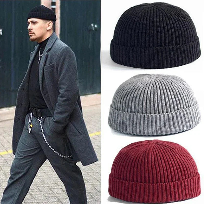 Unisex | Gorra de llana per a dones i homes