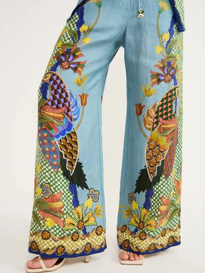 Conjunt Phoenix de dues peces | Samarreta i pantalons amb impressió gràfica