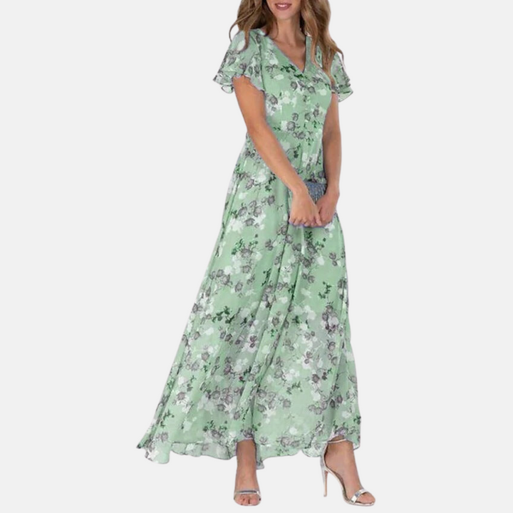 Elina | Vestit florit per a looks de primavera i estiu