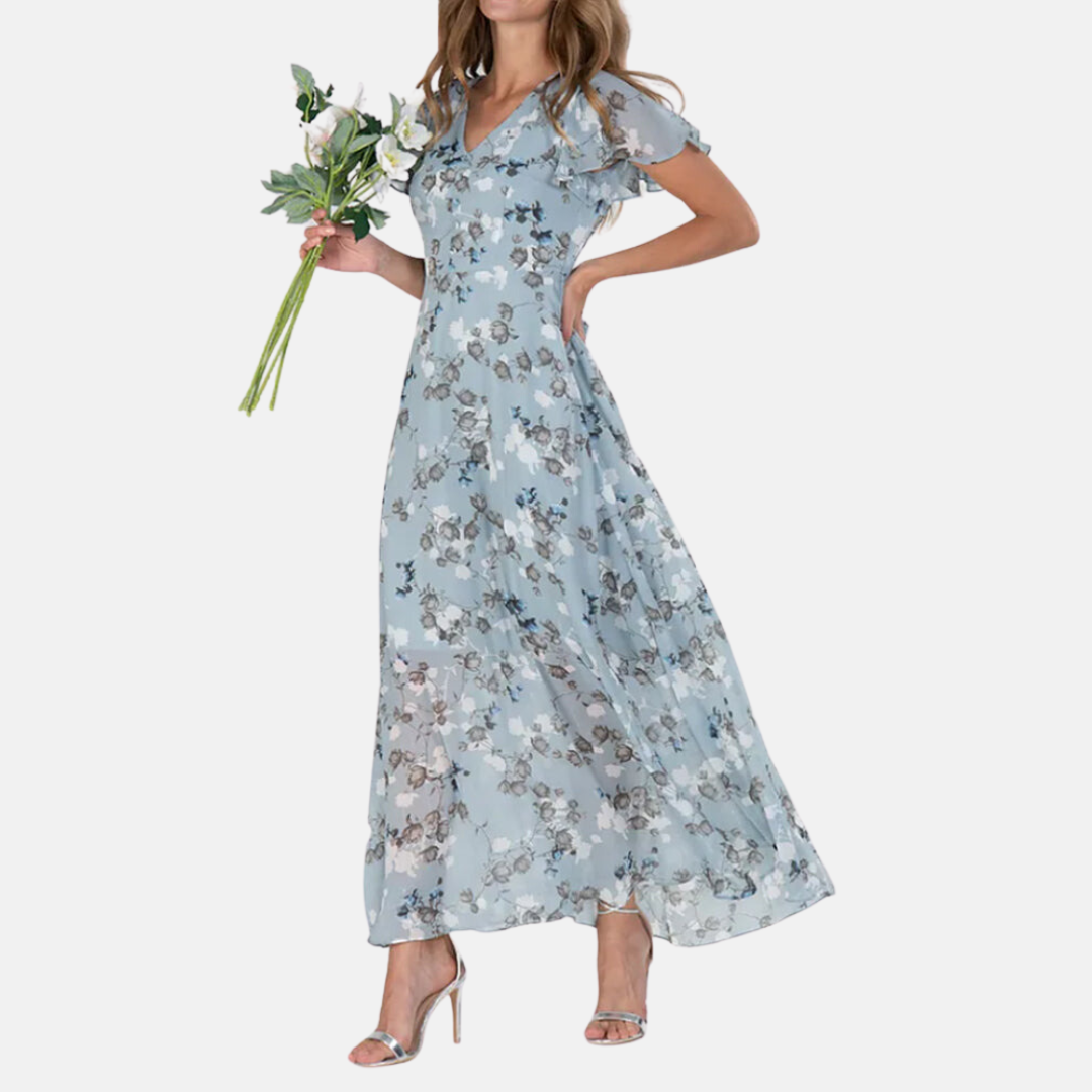 Elina | Vestit florit per a looks de primavera i estiu