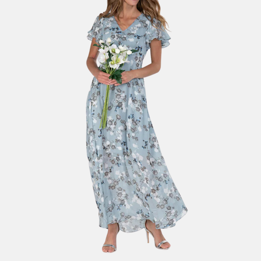 Elina | Vestit florit per a looks de primavera i estiu