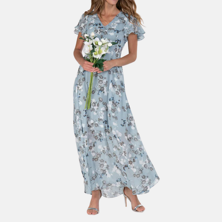 Elina | Vestit florit per a looks de primavera i estiu