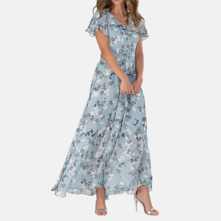 Elina | Vestit florit per a looks de primavera i estiu