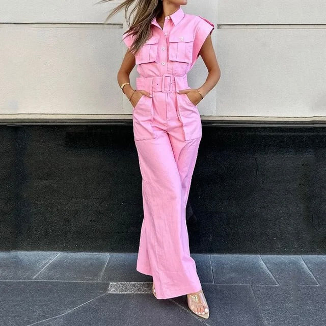 Maca monos de Roze per a looks sense esforç amb factor d'estil