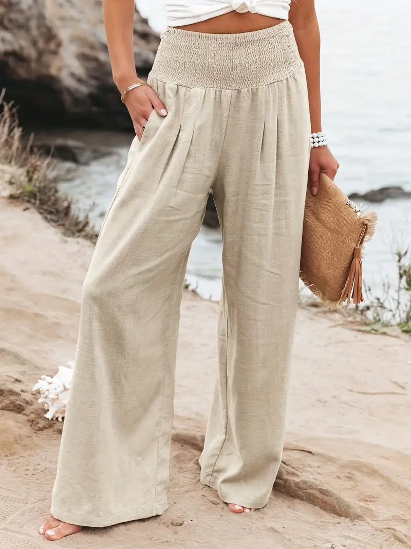 Madelon | Pantalons amplis per a dones