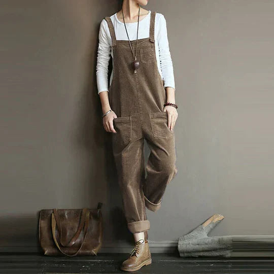 ELIZA | Overall informal per a dies relaxats a l'estiu