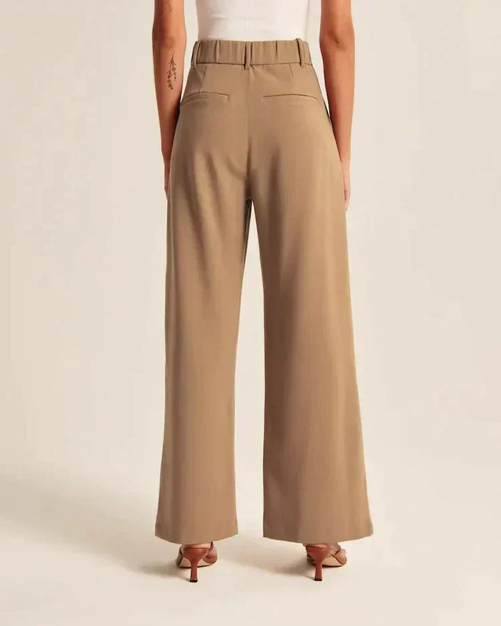 Elena's Ease | Pantalons de cama ampla i confort
