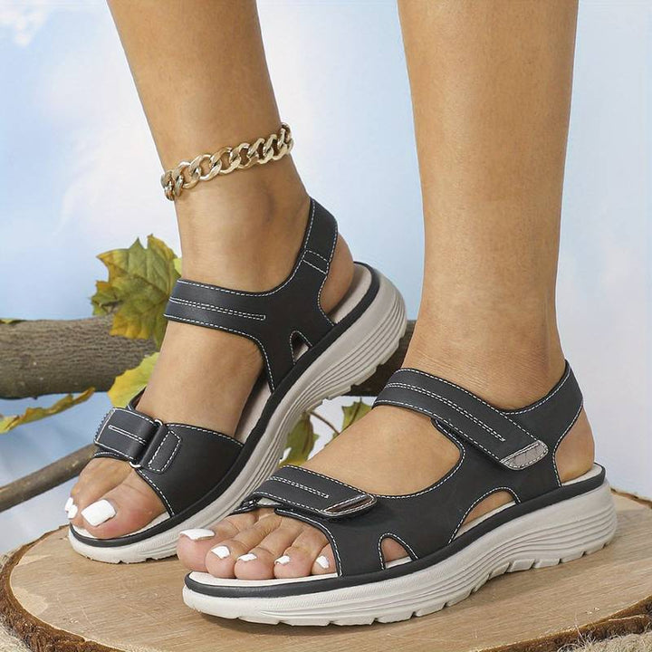 Sandàlies de Pell Premium