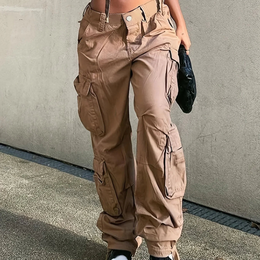 Evonna  |  Els nous jeans cargo inspirats en el vintage