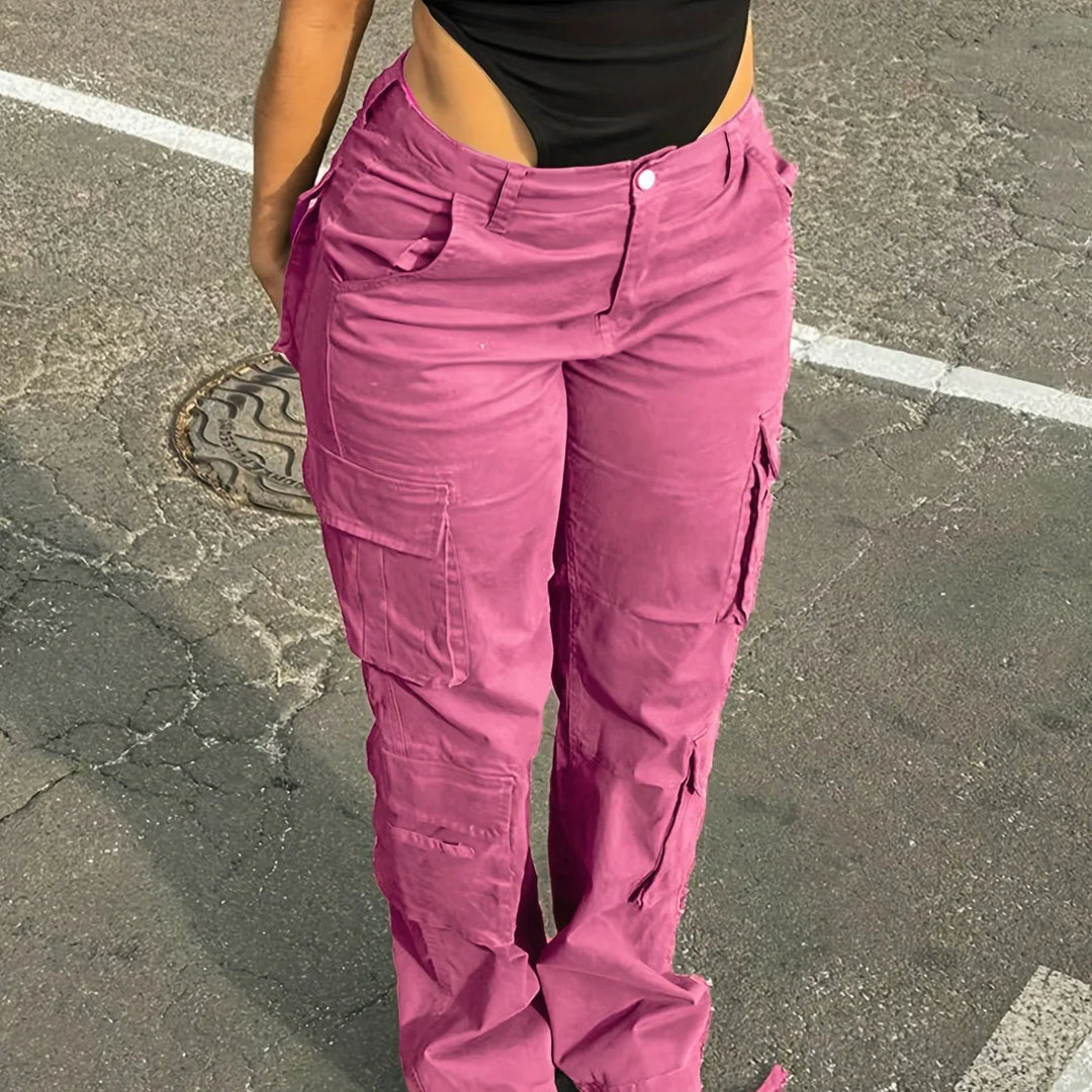 Evonna  |  Els nous jeans cargo inspirats en el vintage