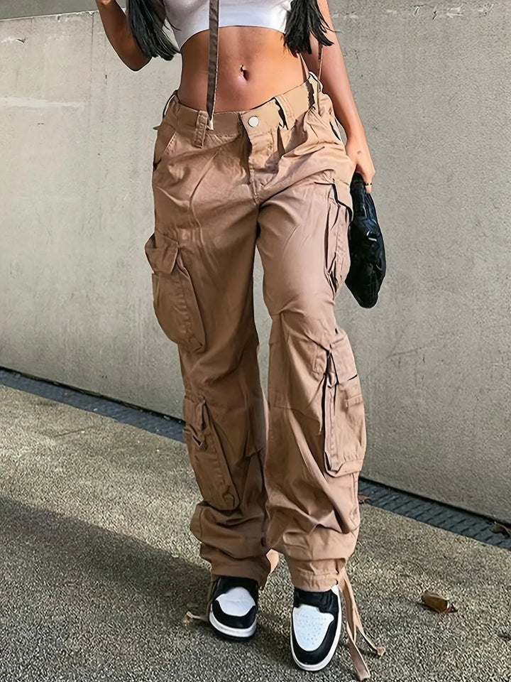 Evonna  |  Els nous jeans cargo inspirats en el vintage