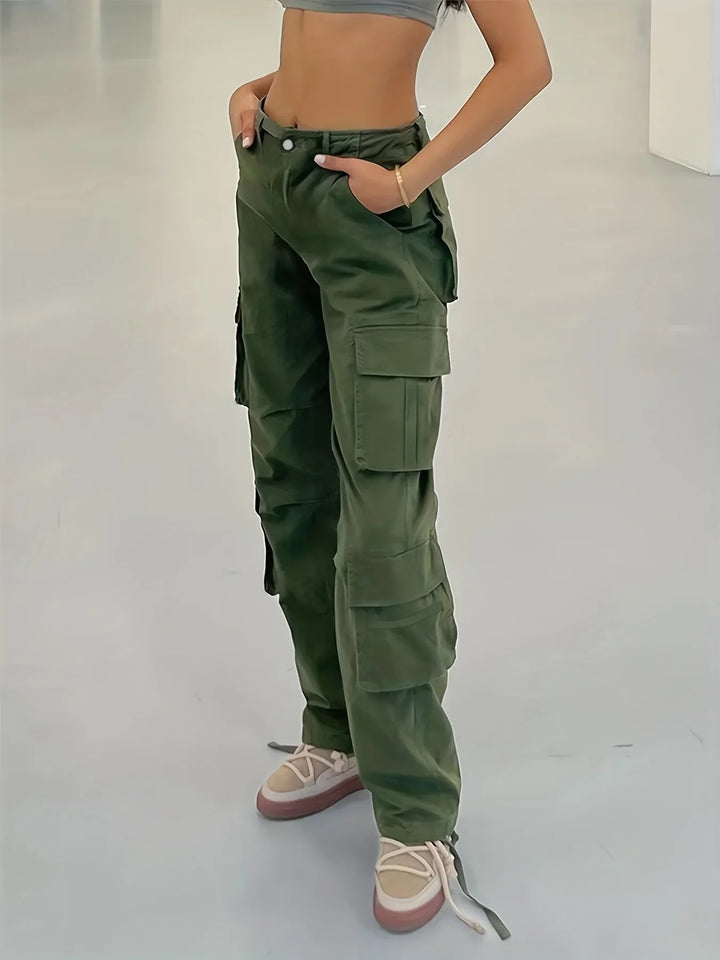 Evonna  |  Els nous jeans cargo inspirats en el vintage