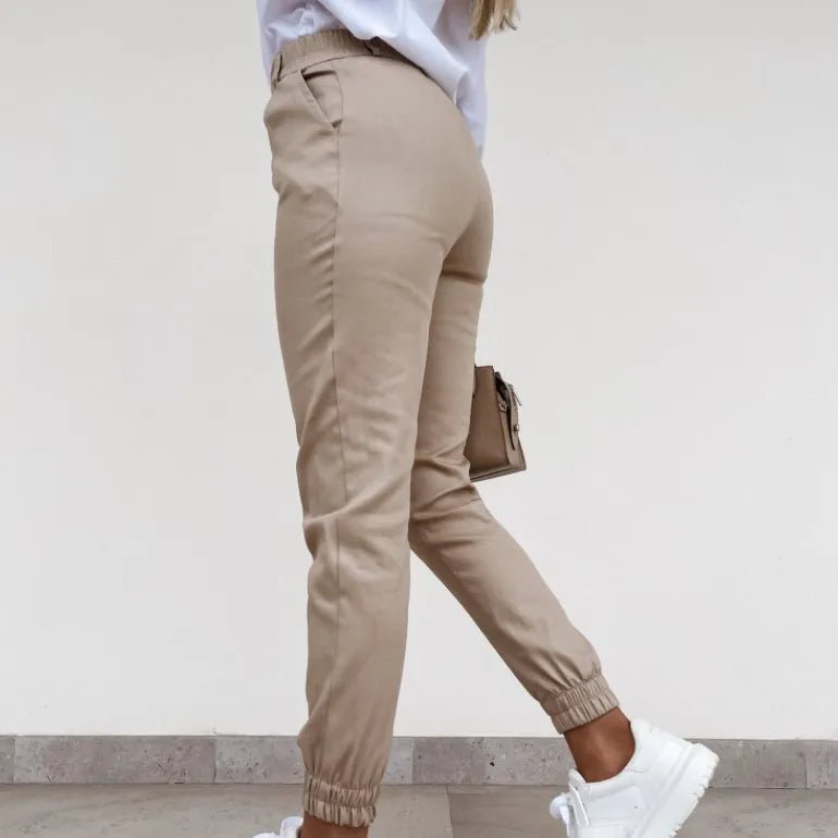 Amelia | Pantalons d'estirament relaxats per a dones