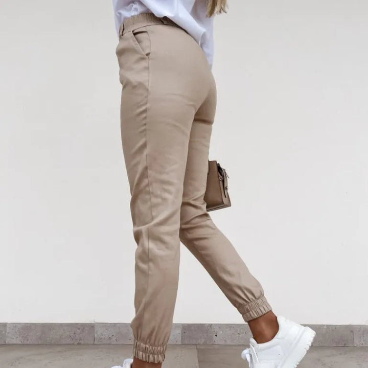 Amelia | Pantalons d'estirament relaxats per a dones