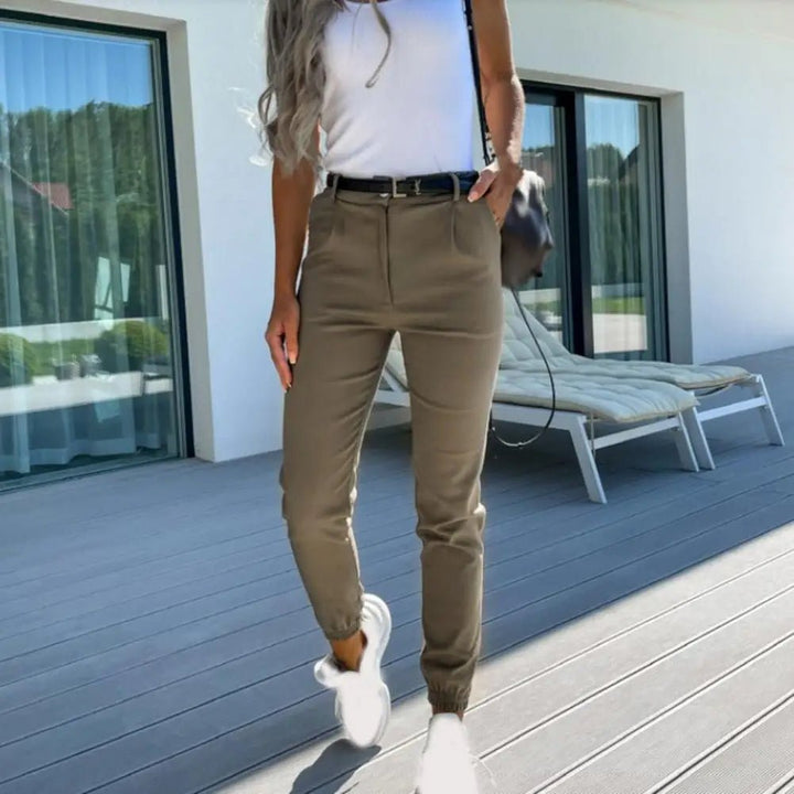 Amelia | Pantalons d'estirament relaxats per a dones