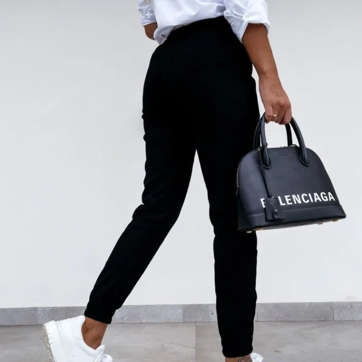 Amelia | Pantalons d'estirament relaxats per a dones