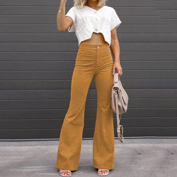 Power Play 2024 | Elegància amb pantalons de dona redefinida