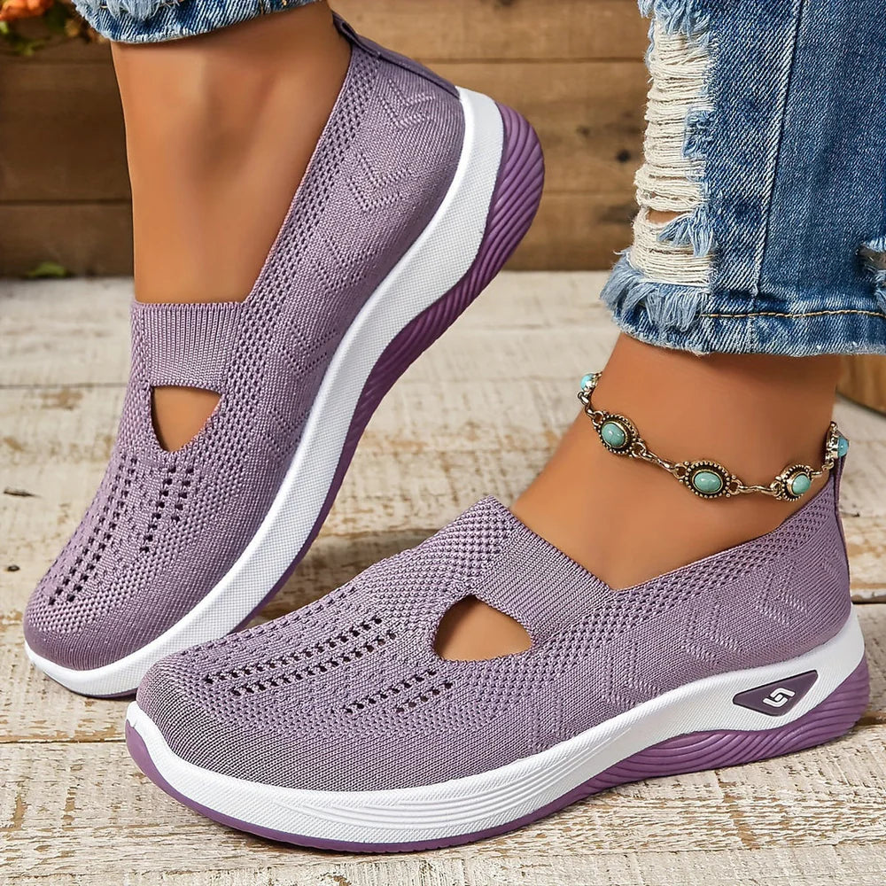 RelaxFit – Sabates Còmodes