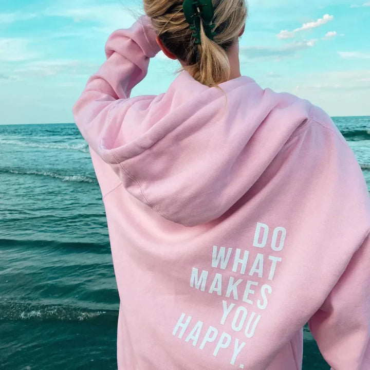 Quinne | Sudadera amb caputxa per a dones amb impressió de moda