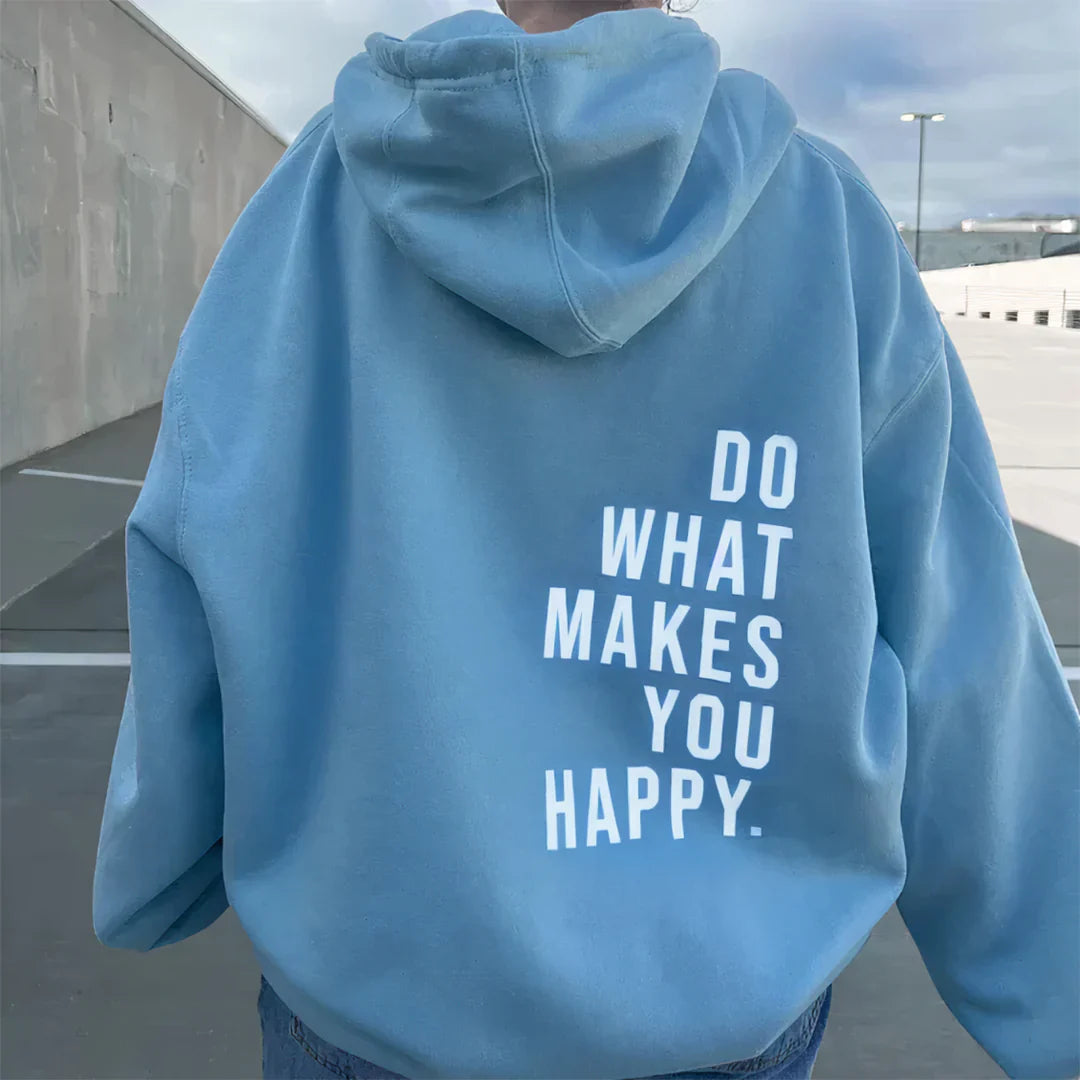 Quinne | Sudadera amb caputxa per a dones amb impressió de moda
