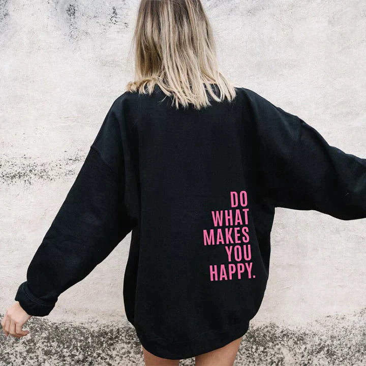 Quinne | Sudadera amb caputxa per a dones amb impressió de moda