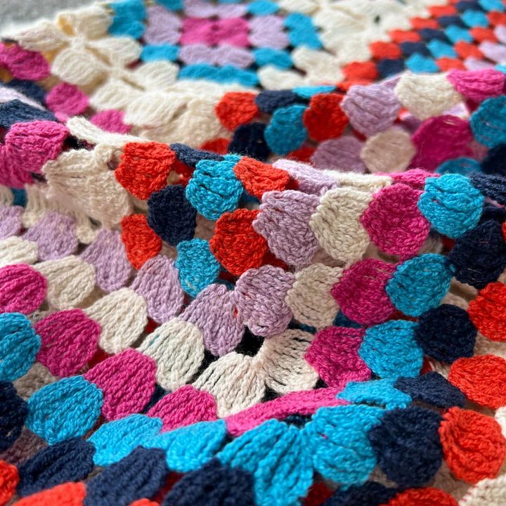 Olivia | Jaqueta de punt de colors per a outfits creatius