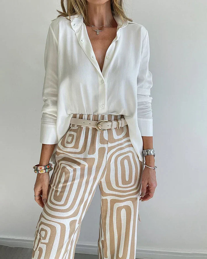 Conjunt Candela per a outfits elegants de temps lliure