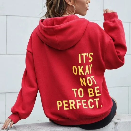 Lina | Sudadera versàtil amb mànig llarga