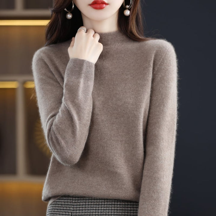 Marinette | Pullover càlid per a les estacions fredes