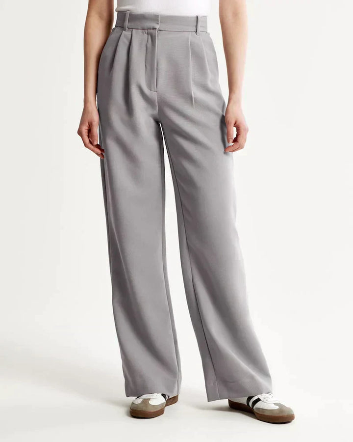 Elena's Ease | Pantalons de cama ampla i confort