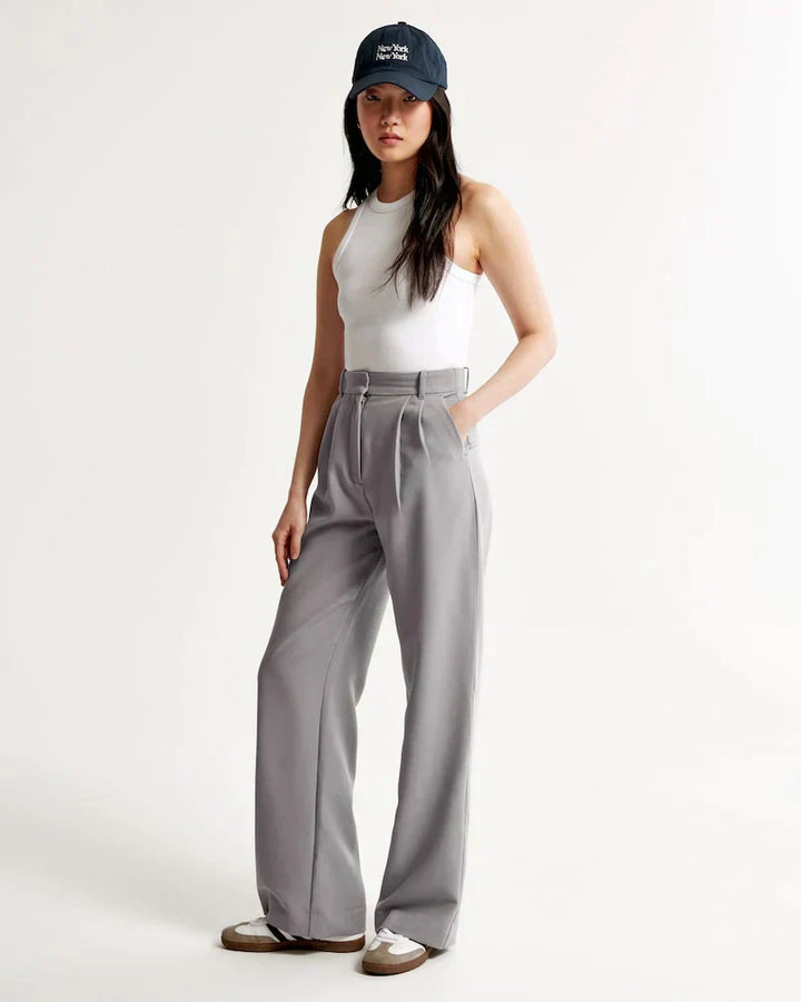 Elena's Ease | Pantalons de cama ampla i confort