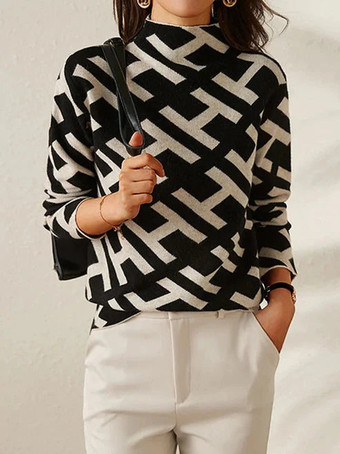 Nina | Suèter casual per a looks relaxats