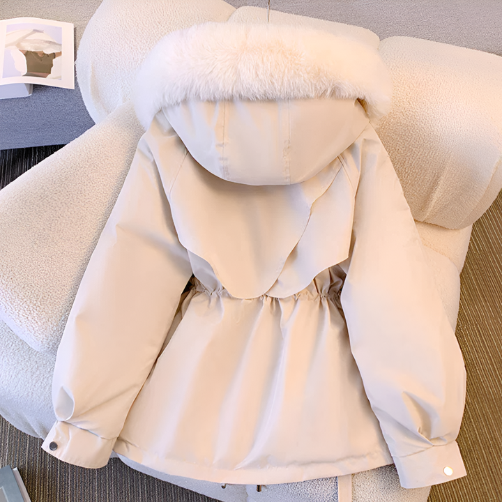Olivia | Abric d'hivern elegant per a dames amb estil