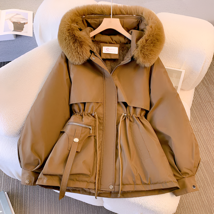 Olivia | Abric d'hivern elegant per a dames amb estil