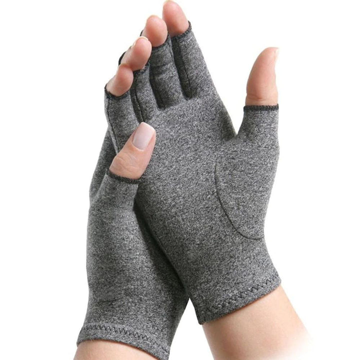Guants de compressió per a teràpia i vida quotidiana