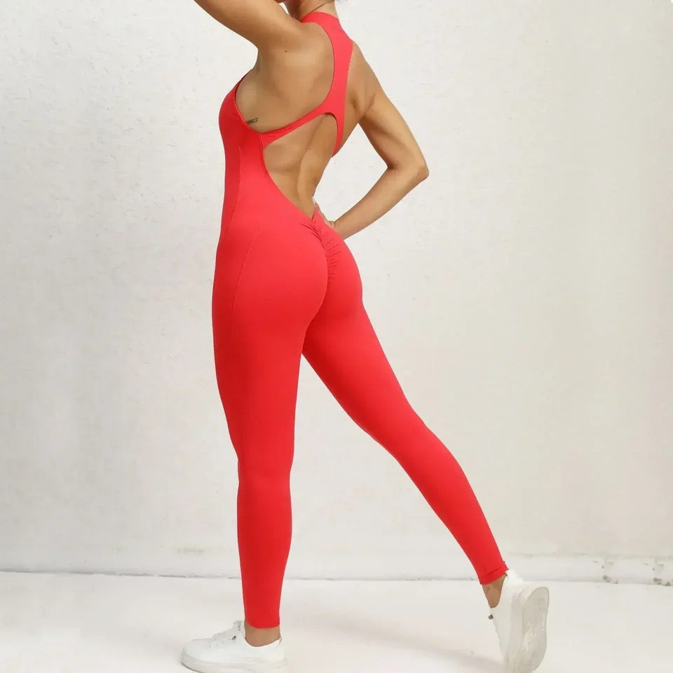 SARA JUMPSUIT PER A MOMENTS DE LLEURE I ELEGANTS