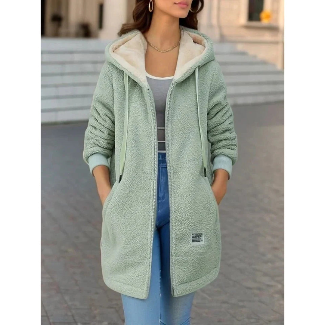 Lieke Fleece | Jaqueta càlida per a dones per a dies freds