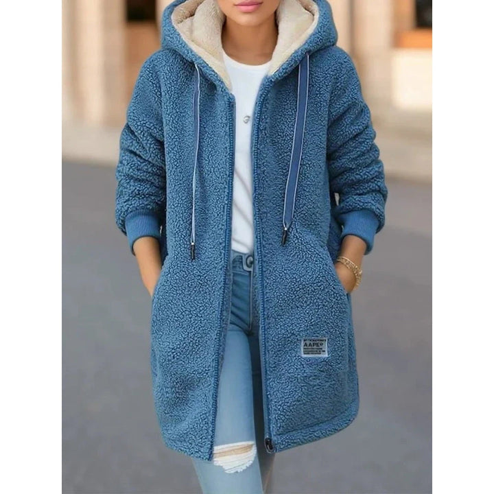 Lieke Fleece | Jaqueta càlida per a dones per a dies freds