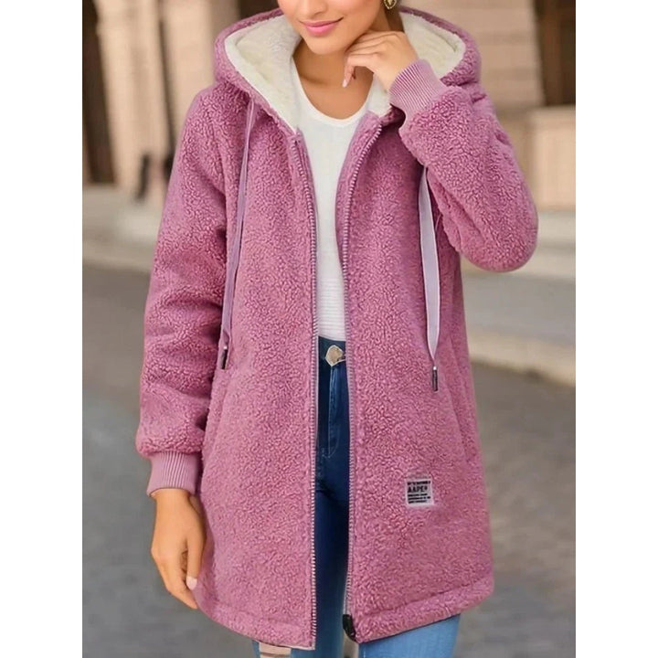 Lieke Fleece | Jaqueta càlida per a dones per a dies freds
