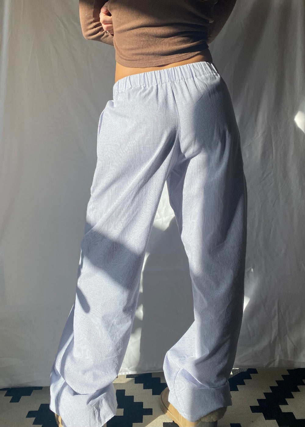 Regina | Pantalons de lounge còmodes per a dies relaxats