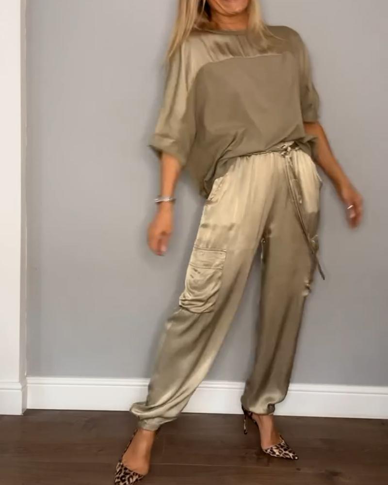 Inge | Conjunt Elegant i Estilós per a Dones