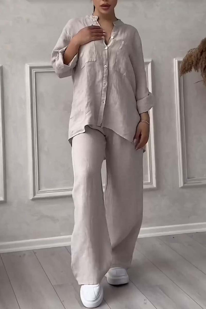 Yvonne | Vestit d'estiu amb un patró elegant per a dies elegants