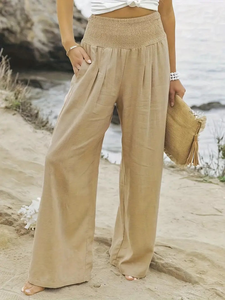 Madelon | Pantalons amplis per a dones